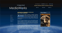 Desktop Screenshot of imworks.com